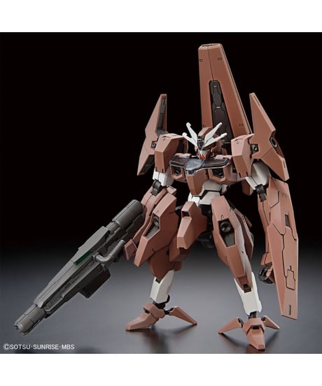 HG 1/144 ガンダムルブリスソーン【機動戦士ガンダム水星の魔女】