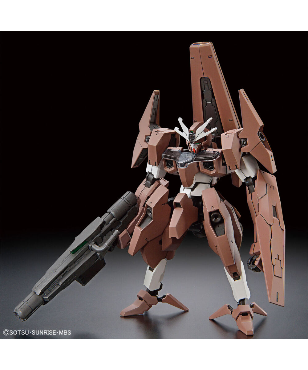 HG 1/144 ガンダムルブリスソーン【機動戦士ガンダム水星の魔女