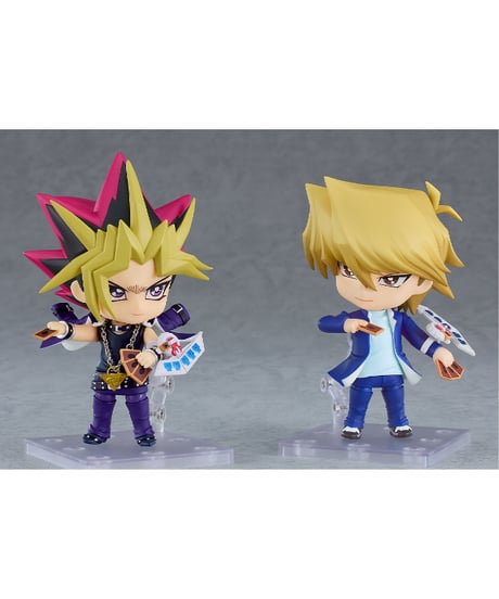 ねんどろいど 城之内克也　塗装済み可動フィギュア　遊☆戯☆王デュエルモンスターズ　［グッドスマイルカンパニー］