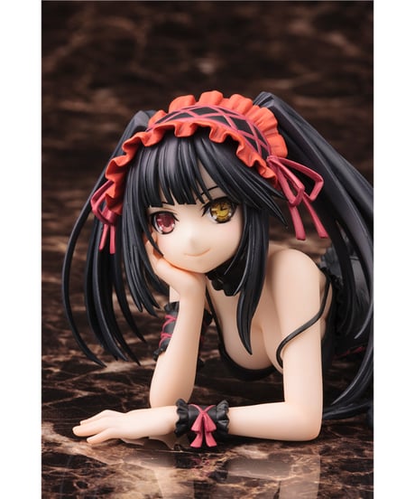 デート・ア・ライブII　時崎狂三（再生産）1/7スケール　PVC塗装済み完成品