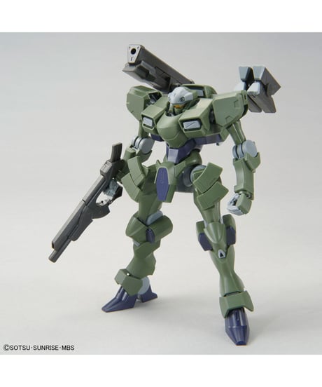 HG 1/144 ザウォートヘヴィ　【機動戦士ガンダム水星の魔女】