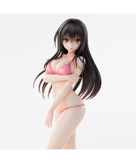 ToLOVEる－とらぶる－ダークネス 水着シリーズ 古手川 唯 1/4サイズ　彩色済み完成品フィギュア	［ユニオンクリエイティブ］