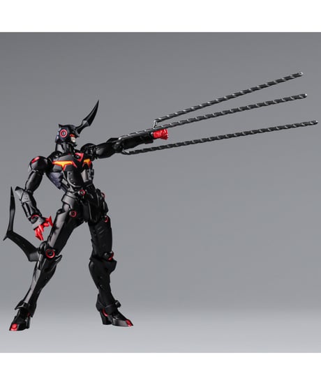 プライオボット ラゼンガン（二次再販）　天元突破グレンラガン　プラスチックモデルキット　［ユニオンクリエイティブ］