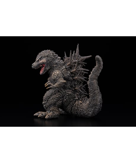 【予約】超激造　D造形シリーズ　ゴジラ(2023) 通常版　彩色済みデフォルメ怪獣フィギュア　［プレックス］