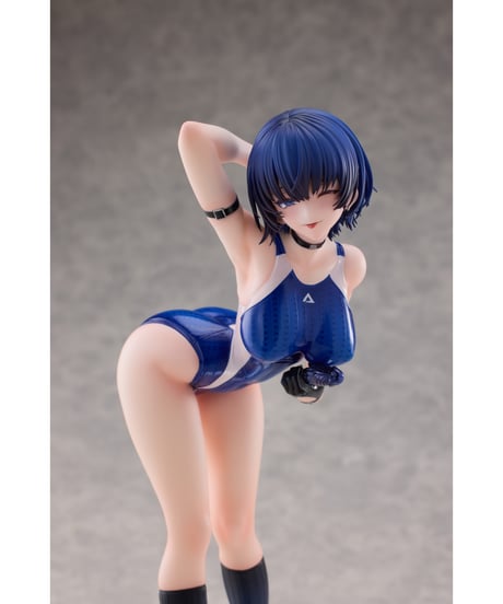 【予約】海瀬蒼羽 Illustrated by うるりひ 1/6 完成品フィギュア 通常版　[コトブキヤ]