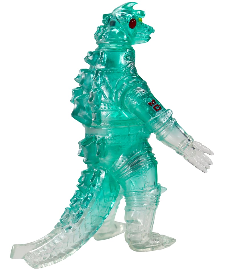 CCP ミドルサイズ　ゴジラ CCP ミドルサイズシリーズ 【第10弾】ゴジラ（1995） ルミナス