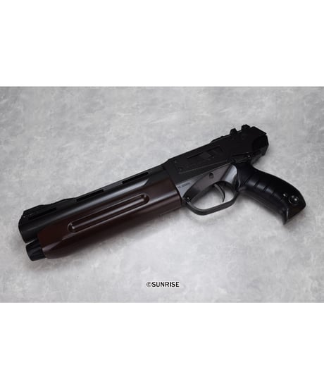 REAL FORM WATER GUN （キリコの アーマーマグナム the Water Gun/アーマーマグナム the Water Gun）　全２種　装甲騎兵　ボトムズ