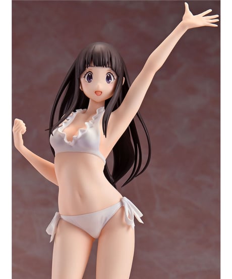 アッセンブル・ヒロインズ 千反田 える【Summer Queens】1/8 スケールフィギュア『氷菓』