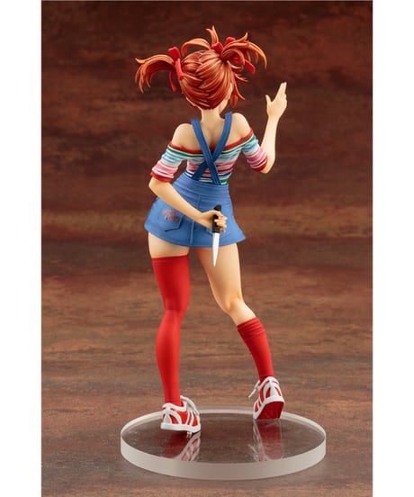 HORROR美少女　チャッキー　1/7　PVC塗装済み完成品　[コトブキヤ]