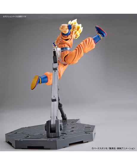 Figure-rise Standard 超サイヤ人孫悟空　ドラゴンボールZ
