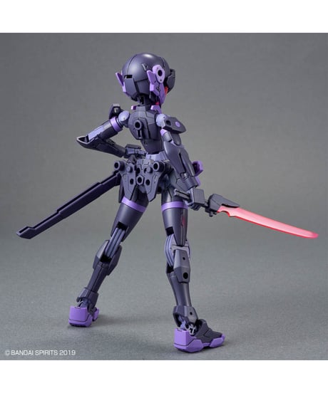 30MM 1/144 EXM-H15E アチェルビー(TYPE-E)　プラモデル　［バンダイ］