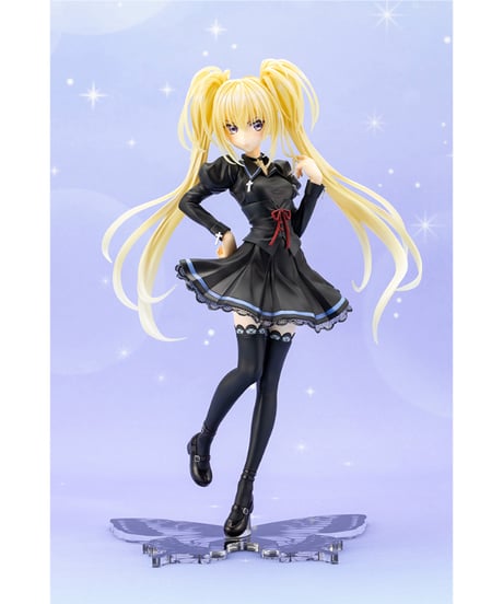 ほしな歌唄 制服ver.　1/7　PVC塗装済み完成品　しゅごキャラ！　［コトブキヤ］