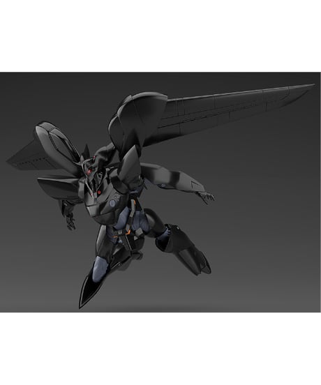機動警察パトレイバー　MODEROID TYPE-J9グリフォン　1/60スケール　組み立て式プラモデル　［グッドスマイルカンパニー］