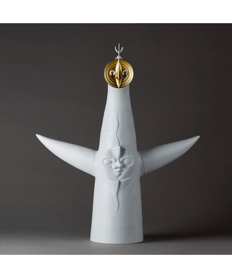 【予約】ARTPLA 太陽の塔（2026年再販）　プラスチックモデルキット　［海洋堂］
