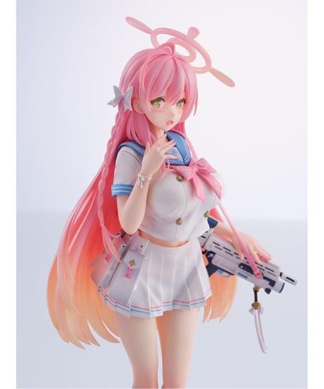 ブルーアーカイブ -Blue Archive-　ハナコ　1/7スケール　塗装済み完成品フィギュア
