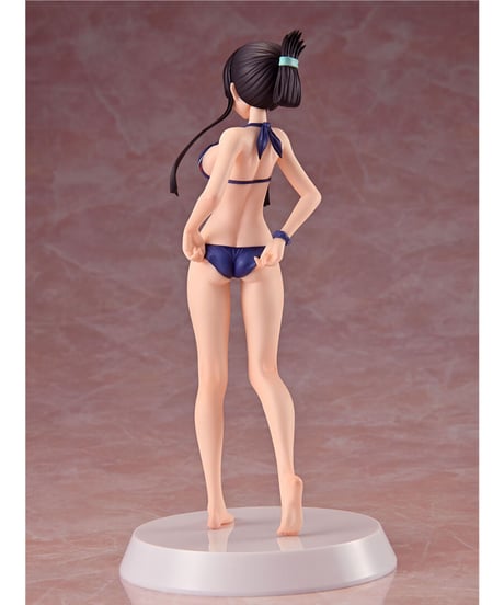 アッセンブル・ヒロインズ 秋山 澪【Summer Queens】1/8 スケールフィギュア『けいおん！！』