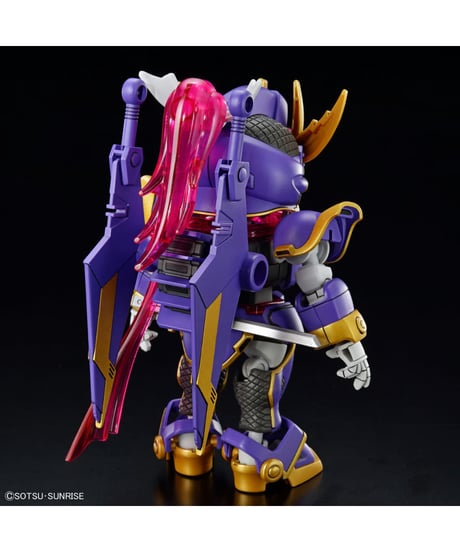 SDガンダム クロスシルエット F9ノ1改　ガンダムビルドメタバース