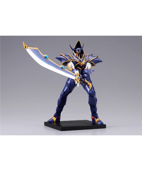 【予約】OSHI WORKS　バスター・ブレイダー　遊☆戯☆王デュエルモンスターズ　PVC塗装済み完成品　［コトブキヤ］