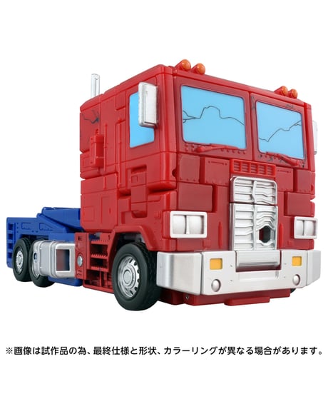 【予約】トランスフォーマー TS-27 オプティマスプライム MTMTEコレクション　［タカラトミー］