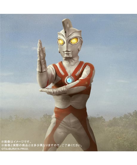 【予約】大怪獣シリーズ　ウルトラマンＡ　リニューアルVer.　［エクスプラス］