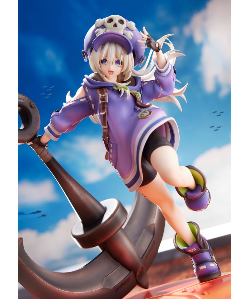 1/7スケールフィギュア GUILTY GEAR -STRIVE- メイ Another Co