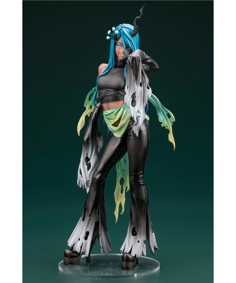 MY LITTLE PONY美少女 クイーンクリサリス 1/7 PVC塗装済み完成品