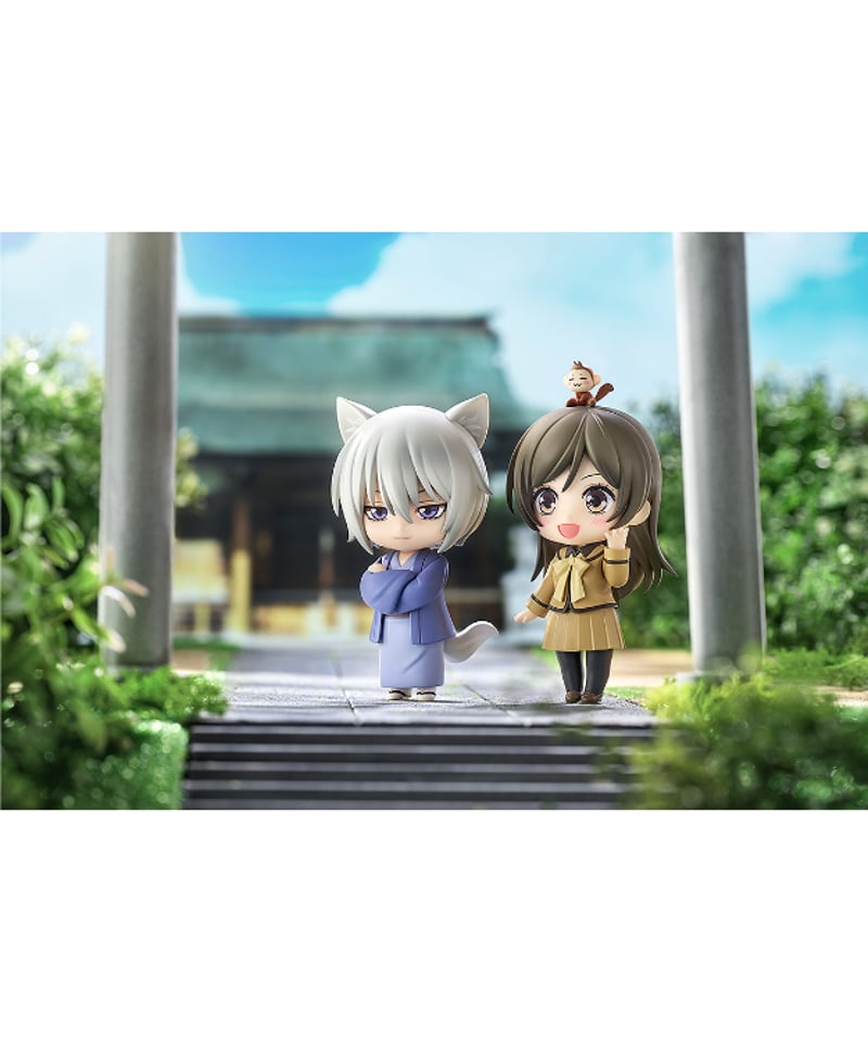 ねんどろいど 桃園奈々生 塗装済み可動フィギュア 神様はじめました