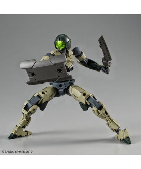 30MM 1/144 EXM-A9a スピナティオ (アーミー仕様)