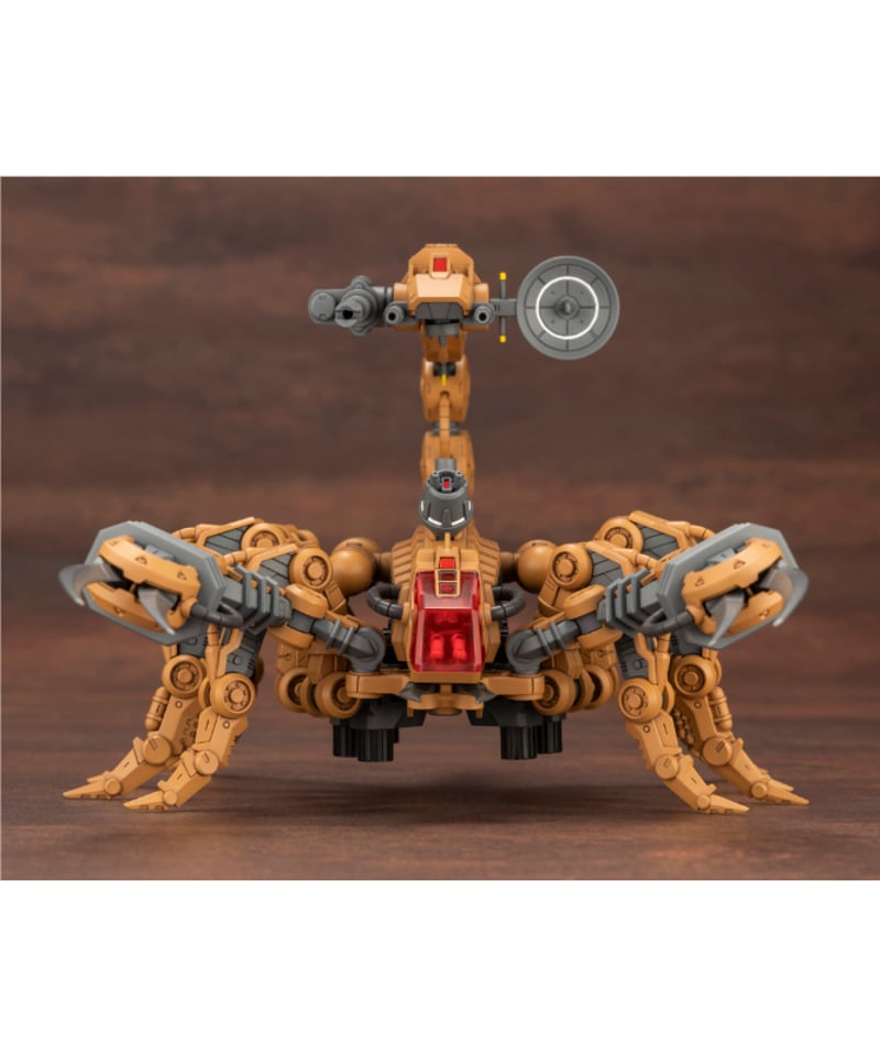ゾイド RZ-002 ガイサック プラモデル コトブキヤ | WonderToys