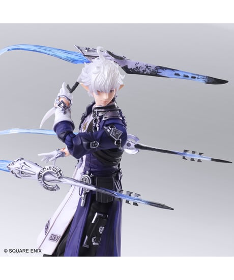 ファイナルファンタジー XIV ブリングアーツ アルフィノ