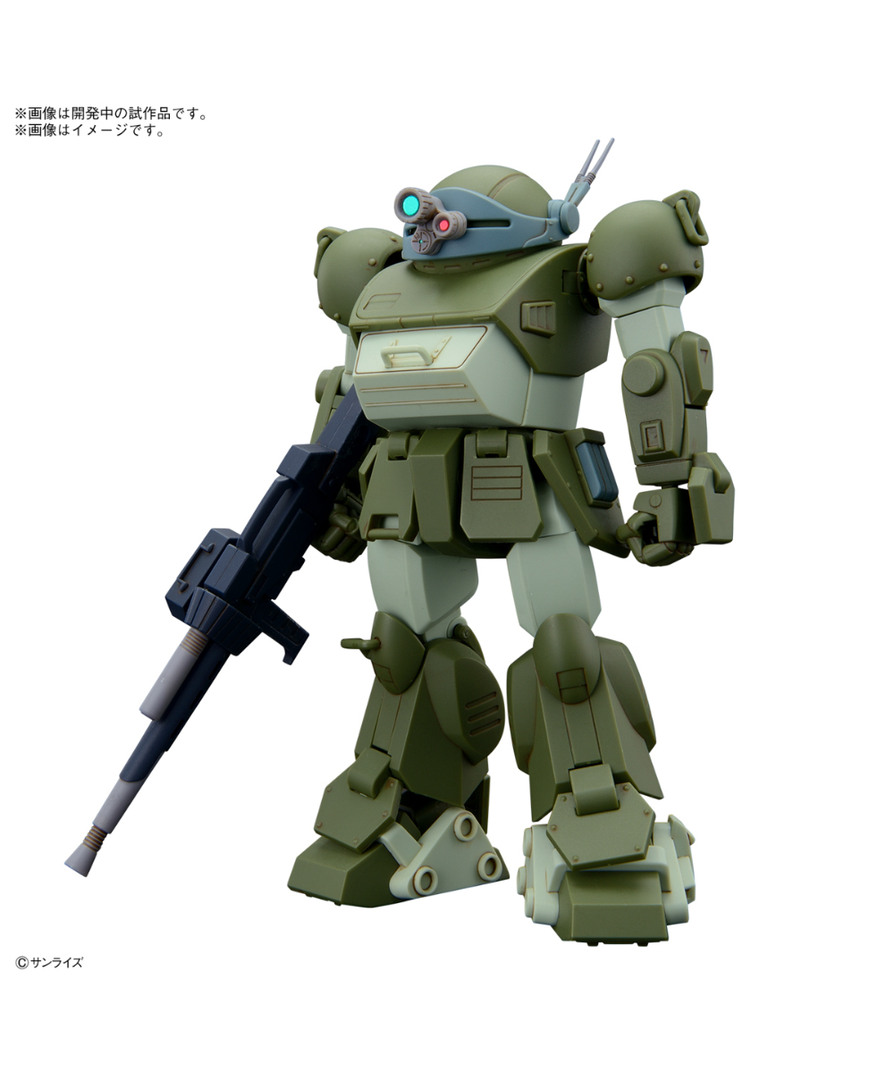 装甲騎兵ボトムズ マイクロスケールボトムズ 大量セット スコープドッグフィギュア 装甲騎兵ボトムズ TMW F/144 Vol.02 （マイクロスケールボトムズ