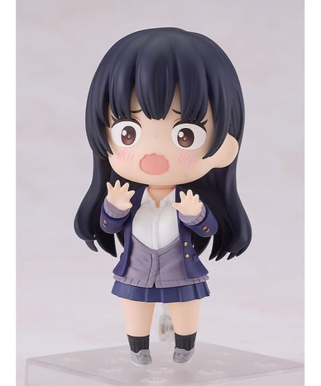 【予約】ねんどろいど 山田杏奈　塗装済み可動フィギュア　僕の心のヤバイやつ　[グッドスマイルカンパニー]