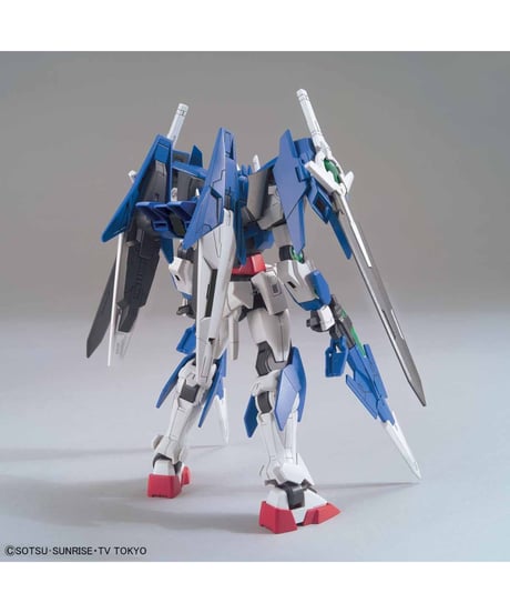 HGBD 1/144 ガンダムダブルオーダイバーエース　ガンダムビルドダイバーズ　プラモデル　［バンダイ］