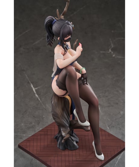 XIAMI 「幸」相逢 チャイナドレスVer. セットPVC＆ABS製塗装済み完成品 　1/7スケールフィギュア