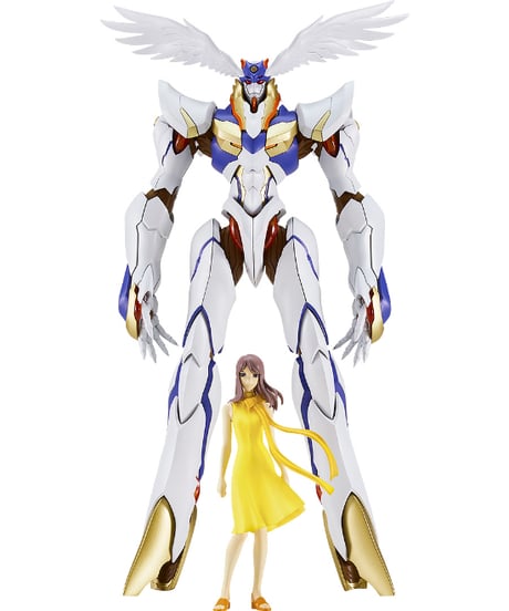 MODEROID ラーゼフォン　組み立て式プラモデル【ラーゼフォン】