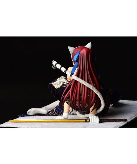 エルザ・スカーレット・白虎Gravure Style　1/6スケールフィギュア【FAIRY TAIL】