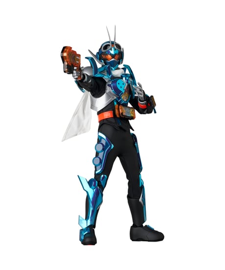 リアルアクションヒーローズ No.795　RAH GENESIS 仮面ライダーガッチャード スチームホッパー