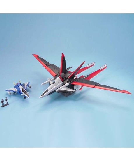 MG 1/100 フォースインパルスガンダム 【機動戦士ガンダムSEED DESTINY】