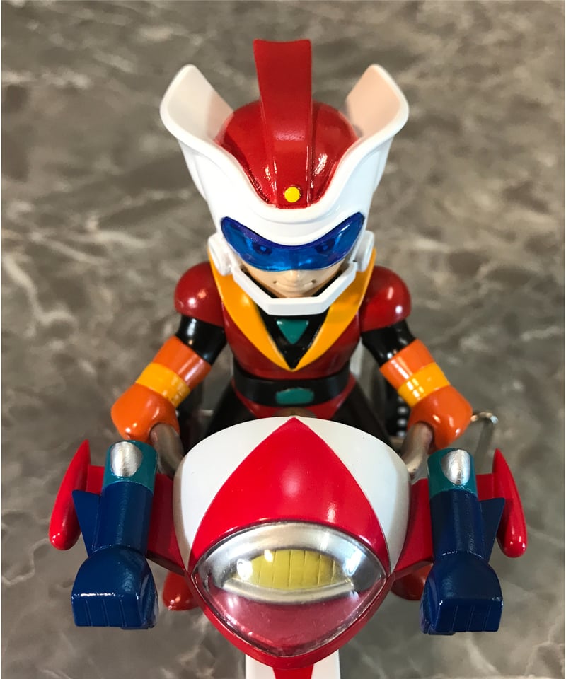 EX三輪車 グレートマジンガー 剣鉄也 Bタイプ | WonderToys