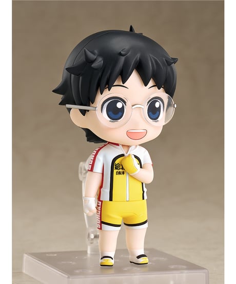 弱虫ペダル LIMIT BREAK　ねんどろいどらいと 小野田坂道/真波山岳 全２種　塗装済み可動フィギュア