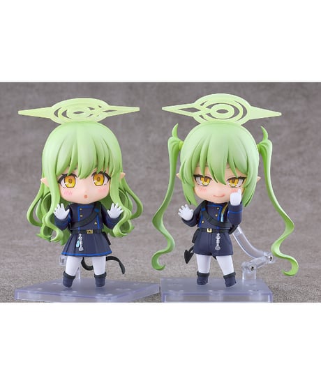 【予約】ねんどろいど 橘ヒカリ　塗装済み可動フィギュア　ブルーアーカイブ -Blue Archive-　［グッドスマイルカンパニー］