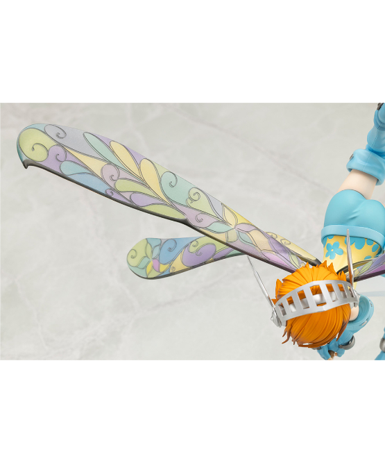 メタファー：リファンタジオ ガリカ PVC塗装済み完成品 ［コトブキヤ