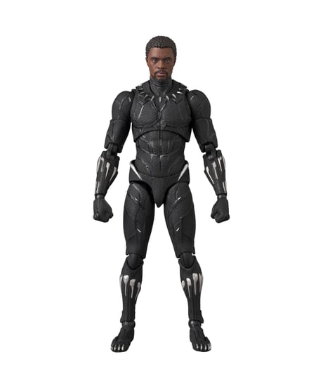 MAFEX BLACK PANTHER Ver.1.5