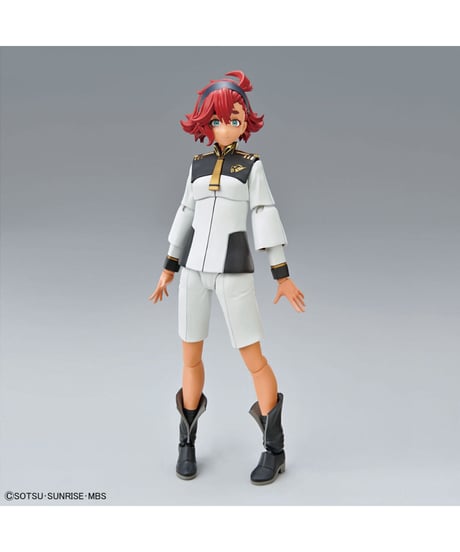 Figure-rise Standard スレッタ・マーキュリー　【機動戦士ガンダム水星の魔女】