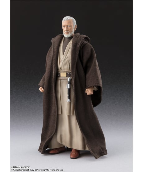 【送料無料】S.H.Figuarts ベン・ケノービ -Classic Ver.- （STAR WARS: A New Hope）