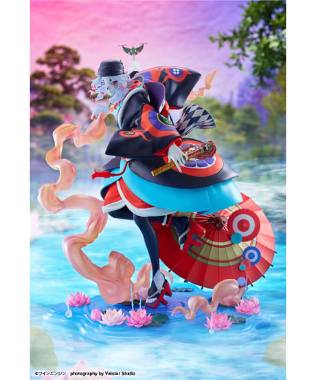 ARTFX J 薬売り 劇場版モノノ怪 Ver.　『劇場版モノノ怪』　1/8　PVC塗装済み完成品　［コトブキヤ］