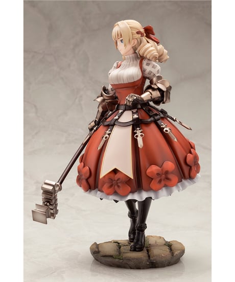 ユニコーンオーバーロード　スカーレット　1/7　PVC塗装済み完成品　［コトブキヤ］