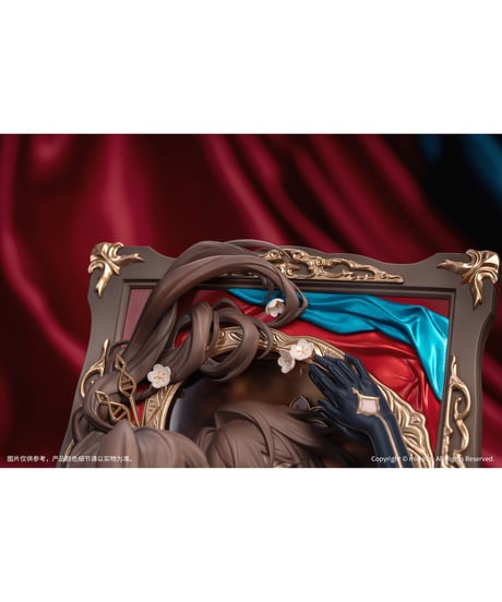 Diorama ルアン・メェイ 鏡の中の私Ver.　崩壊：スターレイル　［Myethos］
