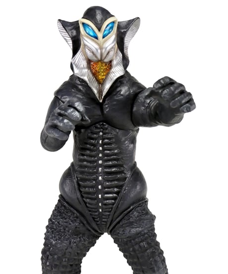 1/6特撮シリーズ Vol.107 悪質宇宙人 メフィラス星人