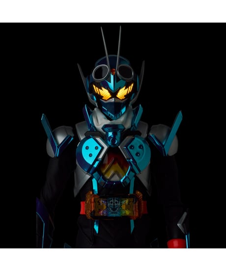 リアルアクションヒーローズ No.795　RAH GENESIS 仮面ライダーガッチャード スチームホッパー